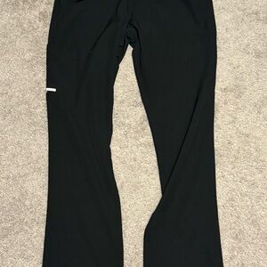 Skechers Black Scrub Pants